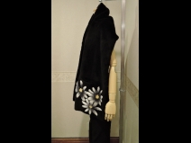 ミンク/ヌ－トリアスト－ルポケット付き（180cm）