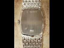 AUDEMARS  PIGUET  K18ﾎﾜｲﾄｺﾞｰﾙﾄﾞ・ﾀﾞｲﾔﾓﾝﾄﾞ時計　（USED)　