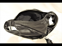 シャネルラムファ－ショルダ－バッグ（美品）