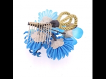 フラワ－コ－ム　ブル－