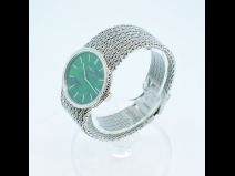 AUDEMARS　PIGUET　K18WG　ヒスイ　（USED)　