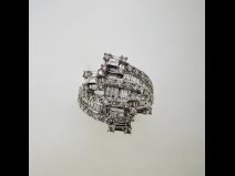 K18ダイヤモンド（1.86ct）リング