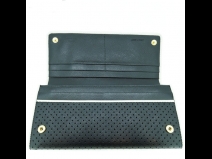 プラダ　二つ折り長財布　　 (USED)