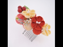 つまみ細工　フラワ－コ－ムセット