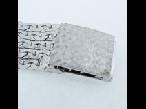 ROLEX　ｋ18ホワイトゴ－ルド無垢ウオッチ　（USED)　