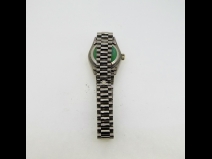ROLEX　K18WGデイトジャストダイヤモンドウォッチ　（USED)