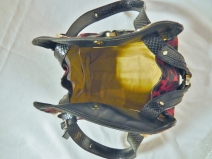 ジミーチュウ　ハラコバック　 (USED)