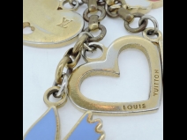 ルイヴィトン　チャーム　(USED)
