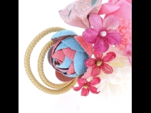 フラワ－コ－ム    ピンク