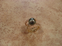 Ptk18ﾋﾟﾝｸ&ｲｴﾛｰｺﾞｰﾙﾄﾞﾀﾞｲﾔﾓﾝﾄﾞﾘﾝｸﾞ(３本セット）