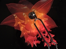 オリジナル花かんざし