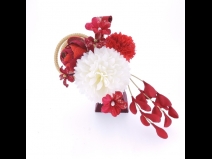 フラワ－コ－ム 　赤