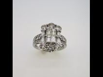 PTダイヤモンド(D2.00ct）リング