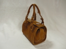 セリーヌ　スエードミニバック　　 (USED)