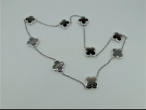 k18WGシェルネックレス