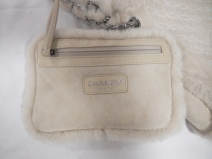 シャネル　チェーンショルダーバック    (USED)