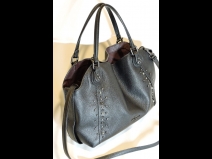 コ－チ2WAYレザ－バッグ（USED/未使用品）