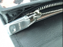 ミュウミュウ　長財布　　（USED)