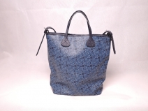 セリーヌ　サルキトートバック    (USED)