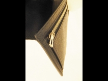 エルメス　ベアンスフレ財布　　（USED)