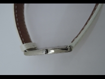 コンコルド　K18ＷＧﾀﾞｲﾔﾓﾝﾄﾞ真珠貝ウォッチ　　（USED)