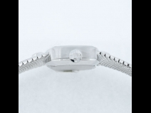 ROLEX　K18WG　ダイヤモンド時計　　（USED)