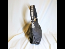 BEAUGRANDクロコダイル　カーフバッグ　（USED)