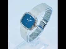 ROLEX　K18　ダイヤモンド時計(ホワイト仕上)　　（USED)