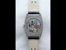 FRANCK　MULLER　　K18WGﾀﾞｲﾔﾓﾝﾄﾞ時計　　（USED)