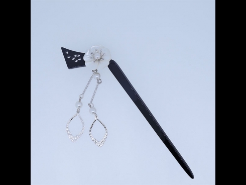 さがり付　かんざし