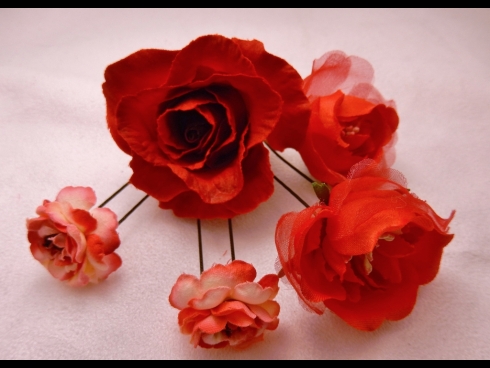 0524.038　ミニフラワー５本セット