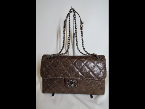 ｼｬﾈﾙ　ﾏﾄﾗｯｾﾋﾞﾝﾃ-ｼﾞｷｬﾋﾞｱﾊﾞｯｸﾞ　(USED)