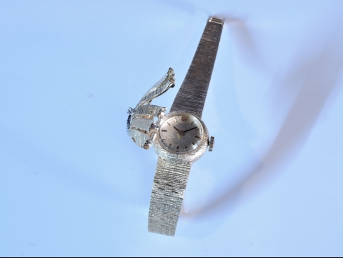 ジラールベルゴ　時計