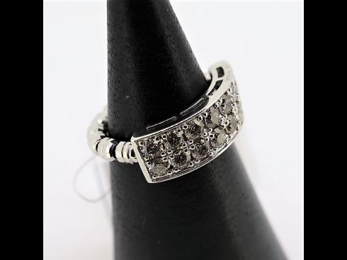 Pt950ダイヤモンド(1.0ct）リング