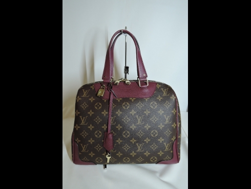 ルイヴｲトン　ﾚﾃｨｰﾛＰＭﾓﾉｸﾞﾗﾑｵﾛｰﾙ　(USED)