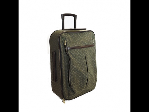 ルイヴィトン　アネットモノグラムミニトランク   (USED)