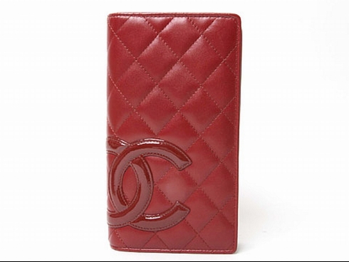 シャネル　カンボンライン　　 (USED)