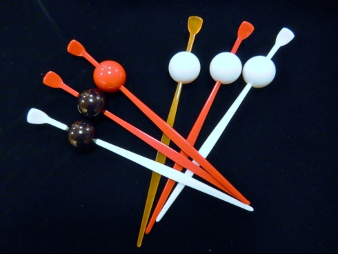 オリジナル　玉かんざし