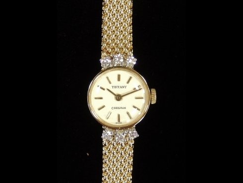 TIFFANY　　　（USED)