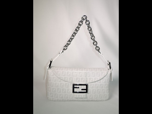 フェンディショルダ-バッグ　(USED)