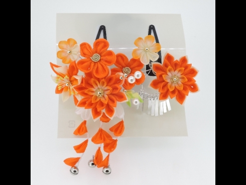 ３才用つまみスリーピンセット