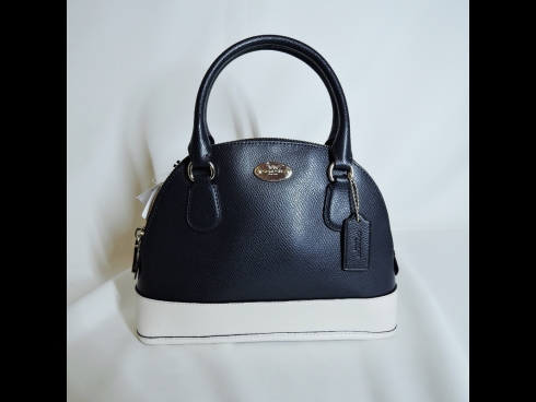 コ－チミニボストンショルダ－バッグ　（未使用品）