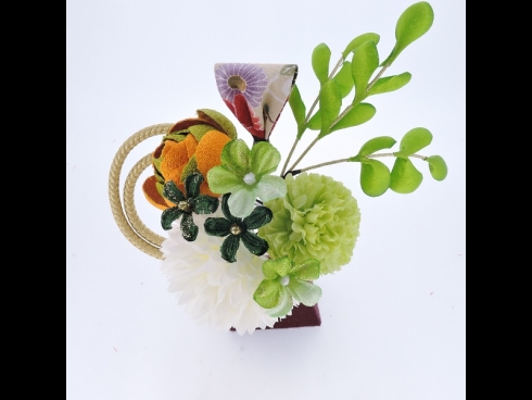 フラワ－コ－ム   グリ－ン