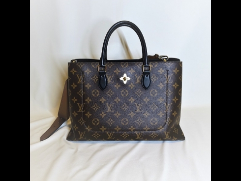 ルイヴィトンM43550 別売りストラップ付（USED)