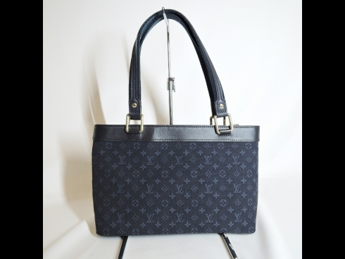 ルイヴィトント－トバッグ　ﾓﾉｸﾞﾗﾑﾐﾆﾙｼ-ﾙ（USED/美品）