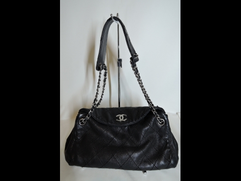 ｼｬﾈﾙ　ﾗﾑﾊﾞｯｸﾞ　(USED)　