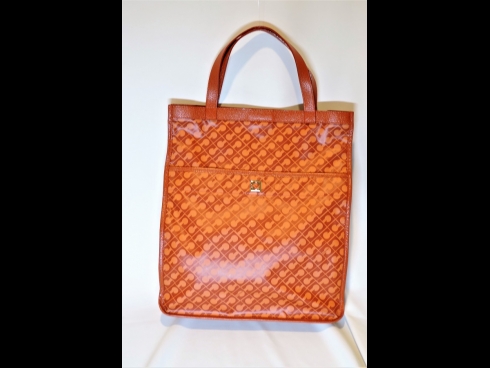 ゲラルディ－ニ－　ト－トバッグ（USED/未使用品）