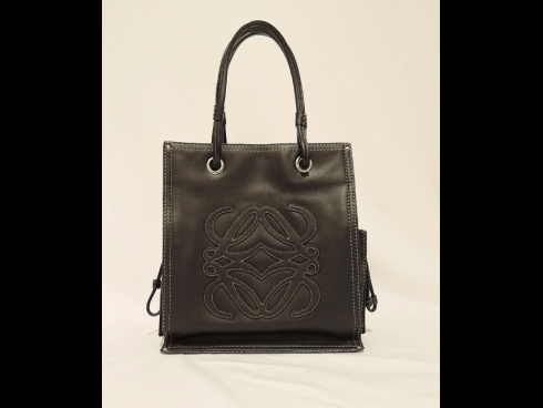 ロエベト－トバッグ　　（USED)