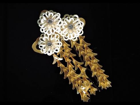 オリジナルかんざし