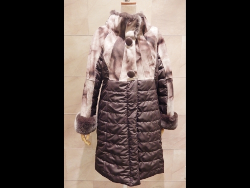 ラム・ダウン　コート